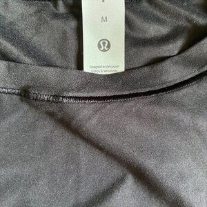NWT Lululemon High Neck Bodysuit